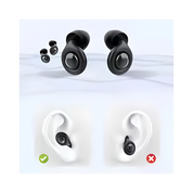 Noise cancelling earplugs | Luceà