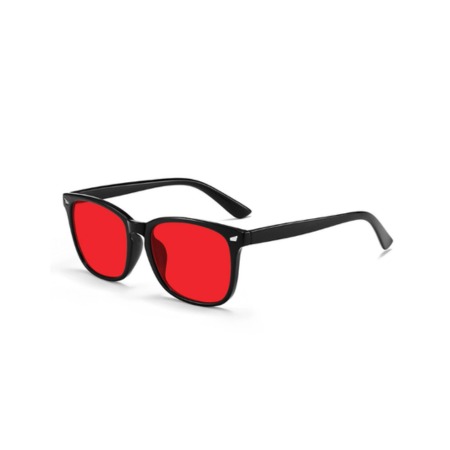 Red lens blue light glasses | Luceà