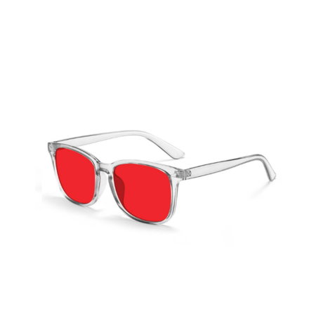 Red lens blue light glasses | Luceà