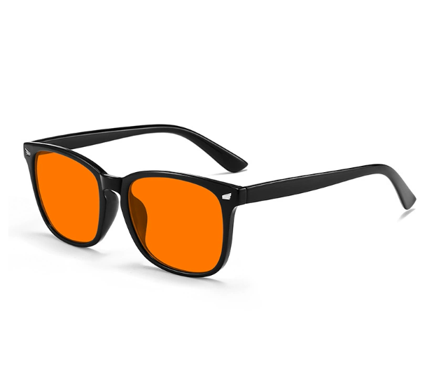 Red lens blue light glasses | Luceà