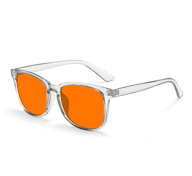 Red lens blue light glasses | Luceà